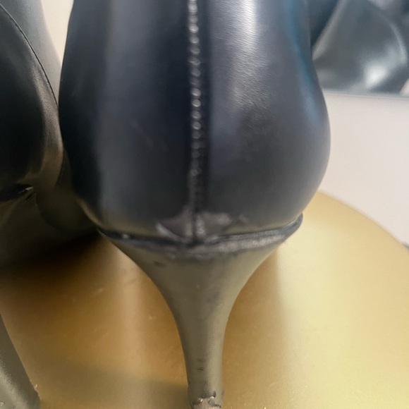 Adrienne Vittadini Black heels - Picture 5 of 6